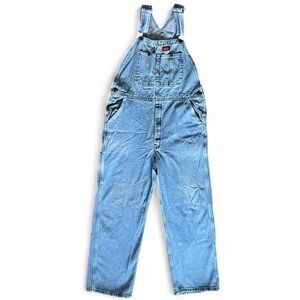 🌟SOLD🌟Vintage Dickies Blue Denim Overalls
